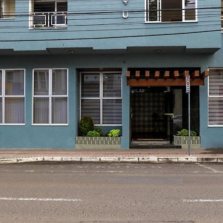 Novo Hotel Iguacu Porto Uniao Eksteriør bilde